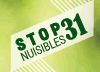STOP NUISIBLES 31